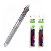 다크실버 1개+혼합 리필(3개입) 2개 세트