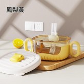 菠蘿黃 × 1個