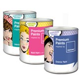 외부용 1L 계란광 (컬러번호 배송메시지에 기재) × 1개