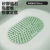 ★抹茶綠-中號40x60軟硅膠:如圖 × 1個