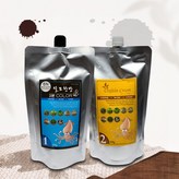 밝은갈색 × 1개