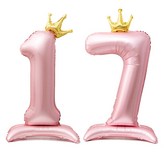 숫자17