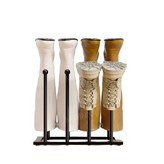 블랙 소형 (4켤레)