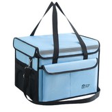 藍色:20L:30*25*25 × 1個