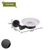 4. Soap Dish × 1개