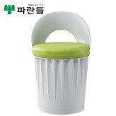 화이트/그린