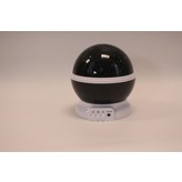 黑白星空:0.5w × 1個