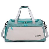 綠白色大容量（含鞋倉+乾溼分離） × 1個