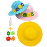 노랑+꽃송이4개 × 1세트