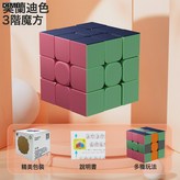 莫蘭迪三階:如圖 × 1個