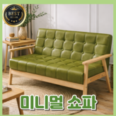 그린 가죽 1인 × 1개
