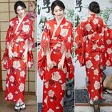 紅色櫻花 × 1套