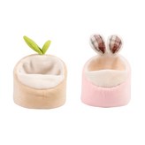 베이지 + 핑크 × 1세트