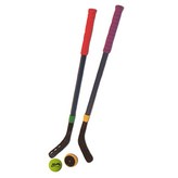 키드짐 하키스틱 퍽 볼 하키 용품 어린이 하키세트 × 1개