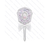 Shell Pearls-white × 1개