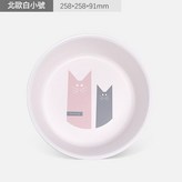 北歐白 小號 × 1個