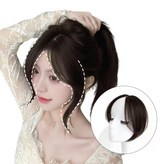 다크 브라운 × 1개