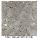 테라 04(무광) × 1개