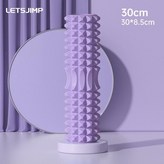 長30cm直徑8.5cm紫色 空心 ,無規格 × 1個