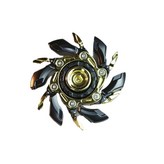 黑金色 × 1個