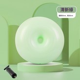 清新綠-【加厚款】配針式手推氣筒1個:無規格 × 1個