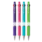 보라 핑크 민트 연두