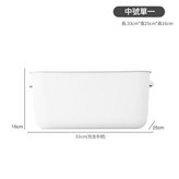 10L白色收納盒 × 1套