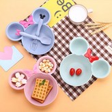 1귀요미식기-핑크 × 1개