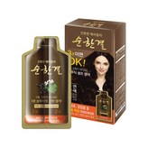 자연갈색