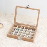 花梨木24格收納盒 × 1個
