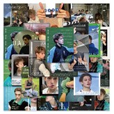 색상: 1. James × 1개