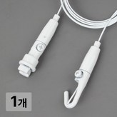 와이어1미터-화이트