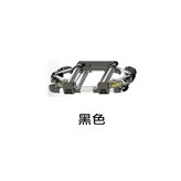 黑色 × 1個