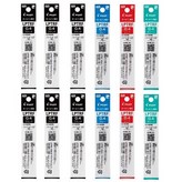 0.4 12p 세트 (흑6+청2+적2+녹2)