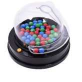 루체트리 로또추첨기 건전지 무료 추첨기 기계