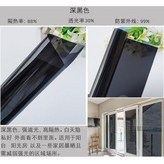 深黑色,120釐米X5米 送工具 × 1個
