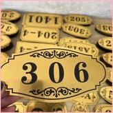 E款拉絲金,12x6cm × 1個