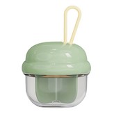 手提隨身藥盒-綠色 × 1個