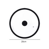 02 Black 20cm × 1개