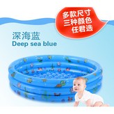特厚丨110CM三環單個池子 充氣泵 × 1個