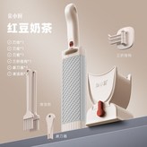 紅豆奶茶 × 1個