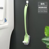 綠色【馬桶刷】:如圖 × 1個