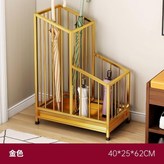 【雨傘架】大號金色長40cm × 1個