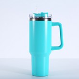 天藍色:40oz × 1個