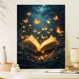 황금 나비책 × 1개