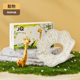 動物派對20片/盒【綿柔防水獨立包裝】 × 1個