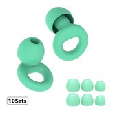 색상: 8. 10sets Green × 1개