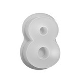 실리콘 캔들 홀더 금형 팔각형 사각형 캔들 컵 금형 DIY 공예 만들기