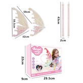 蝴蝶翅膀彩燈【英文包裝】 × 1個