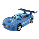 太陽能電動車 藍色 × 1個